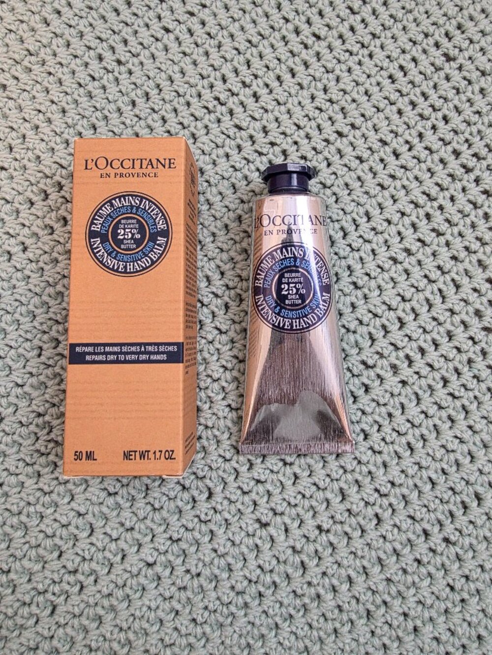 L'Occitane Intense Hand Balm 50 ml